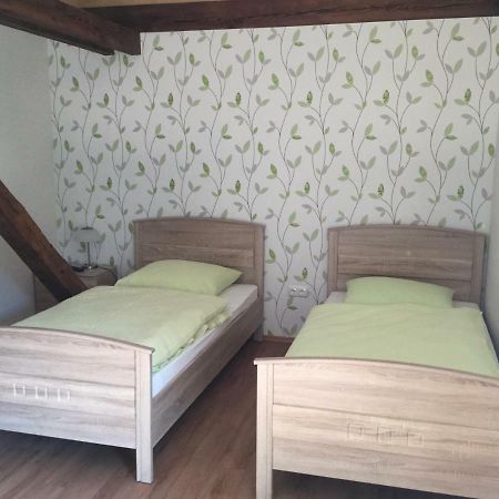 Pension Bauer Schulze Gross Twulpstedt Esterno foto