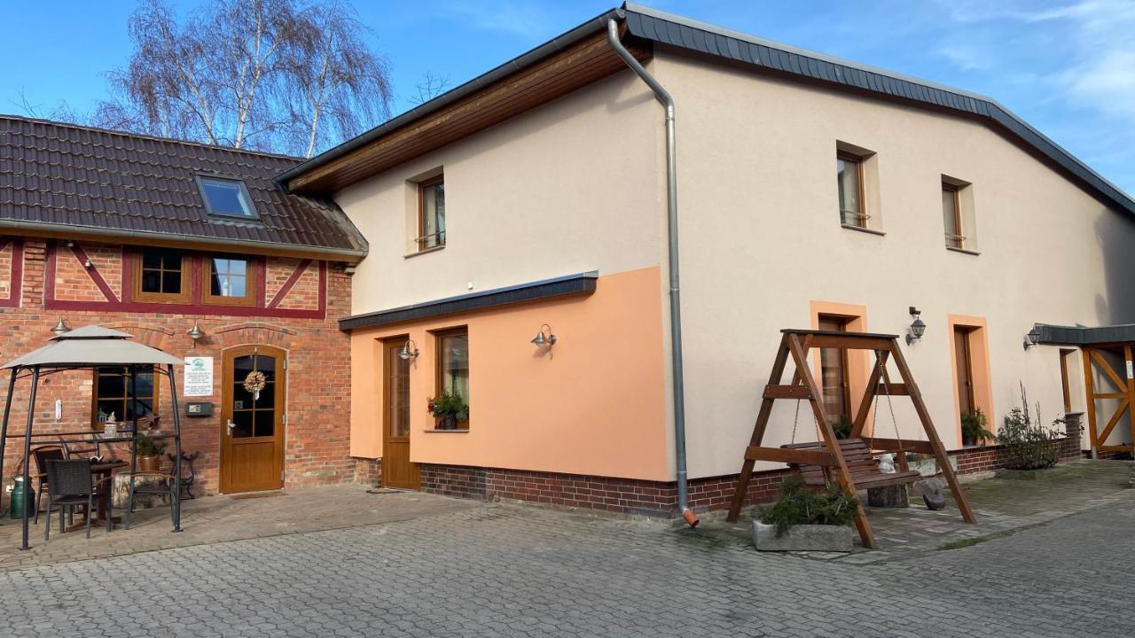 Pension Bauer Schulze Gross Twulpstedt Esterno foto