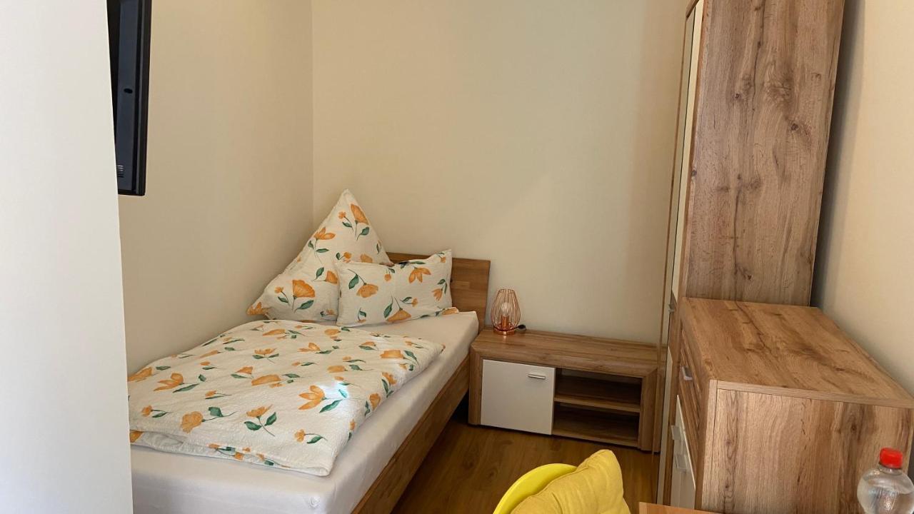 Pension Bauer Schulze Gross Twulpstedt Esterno foto
