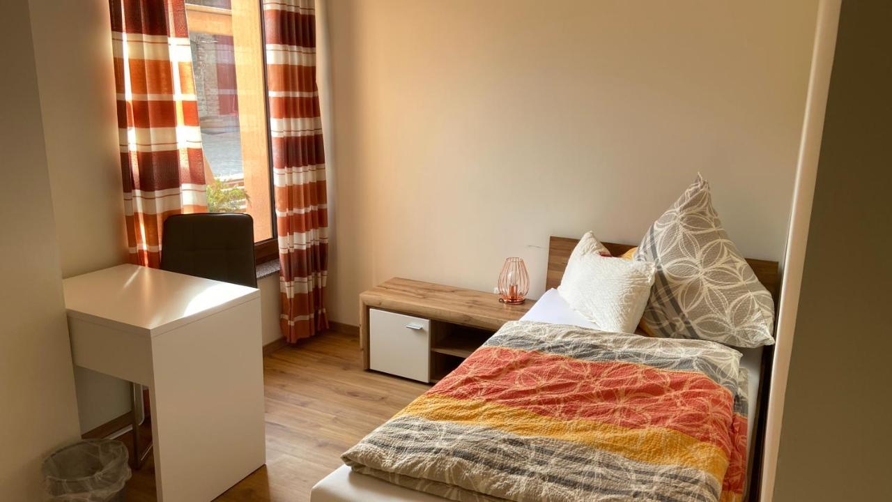 Pension Bauer Schulze Gross Twulpstedt Esterno foto