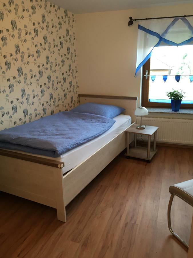 Pension Bauer Schulze Gross Twulpstedt Esterno foto
