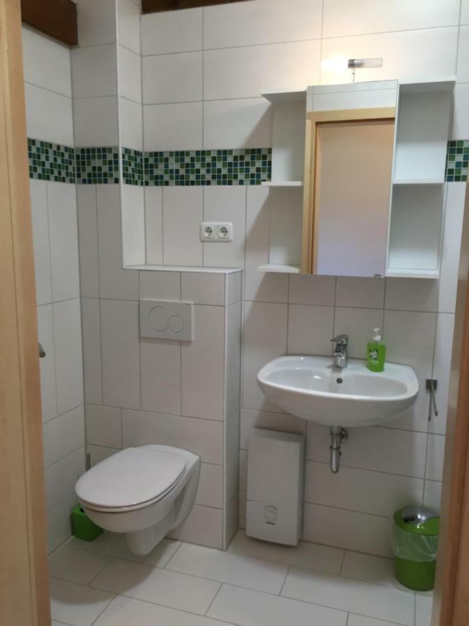 Pension Bauer Schulze Gross Twulpstedt Esterno foto