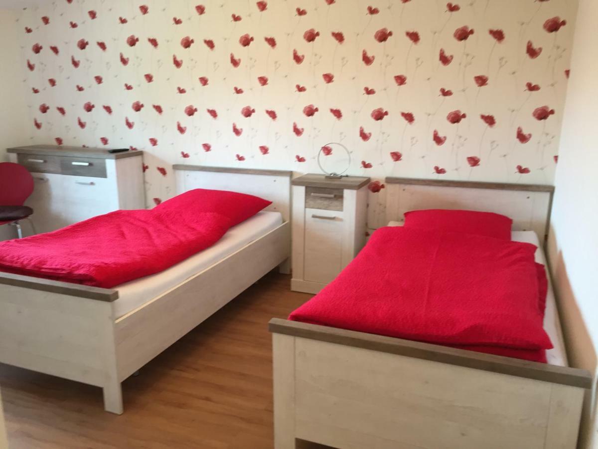 Pension Bauer Schulze Gross Twulpstedt Esterno foto