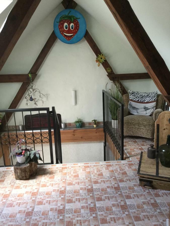 Pension Bauer Schulze Gross Twulpstedt Esterno foto