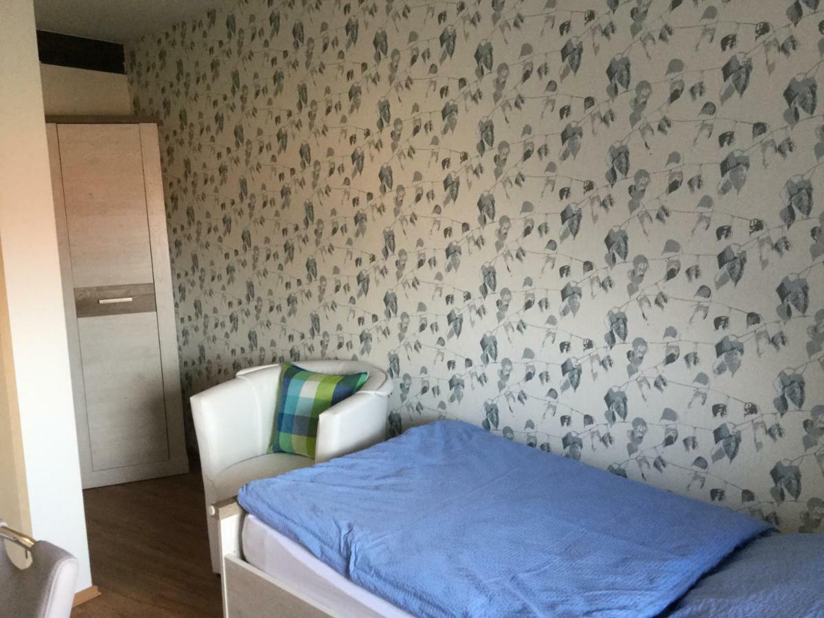 Pension Bauer Schulze Gross Twulpstedt Esterno foto